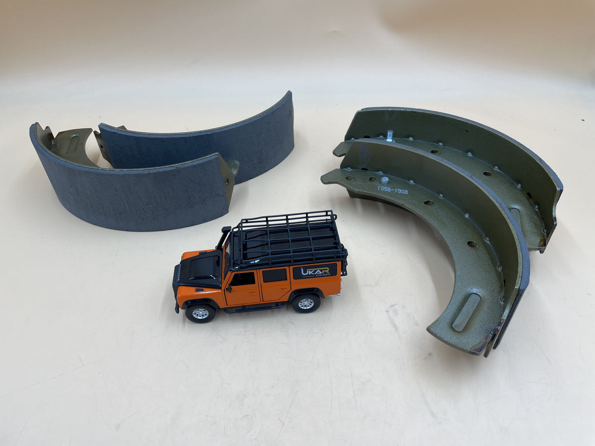 Brake Shoes Part BR2335
