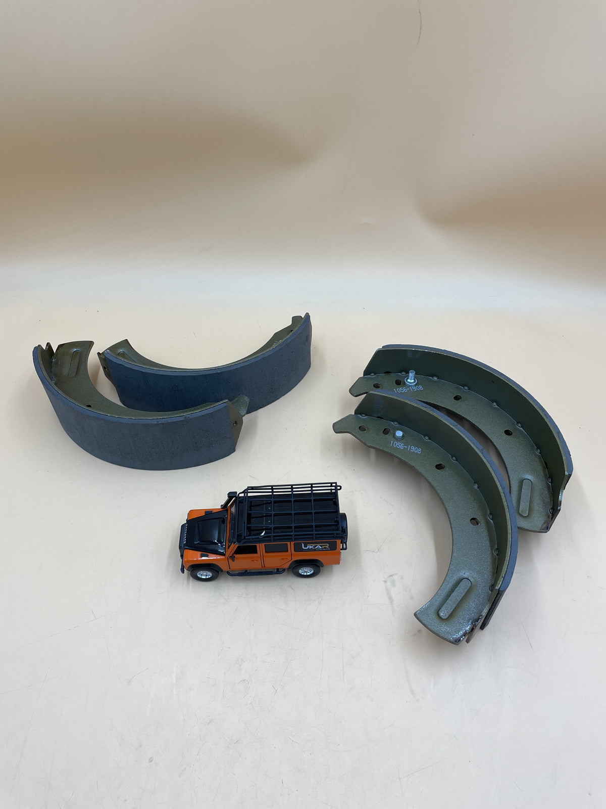 Brake Shoes Part BR2335