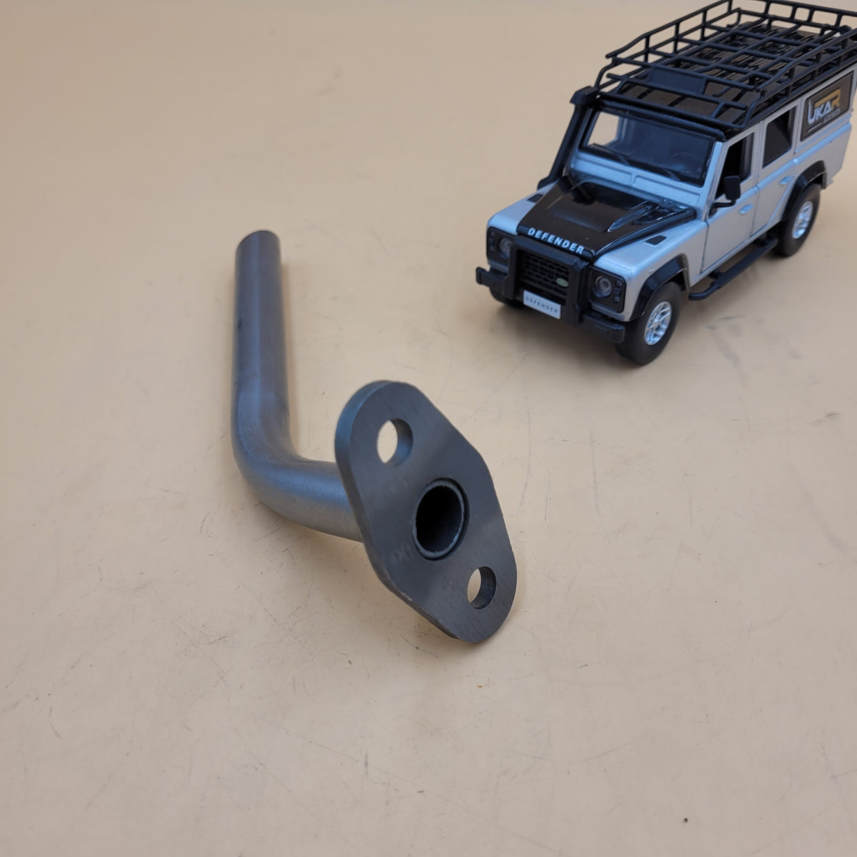 LR DEFENDER DISCOVERY RRC 200 & 300TDI PIPE OIL DRAIN ERR3633