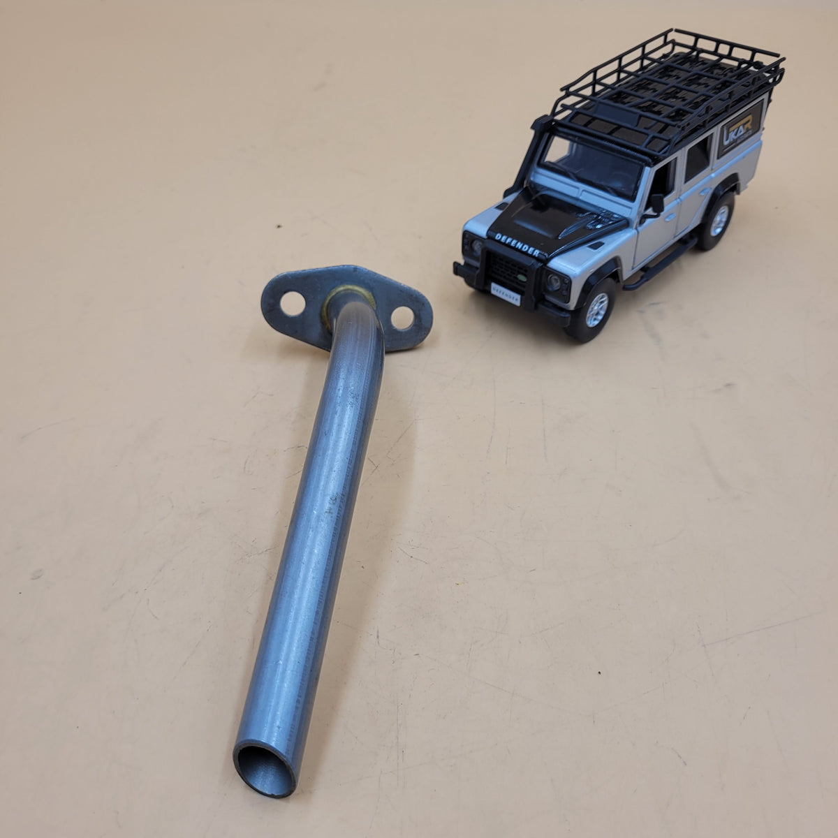 LR DEFENDER DISCOVERY RRC 200 & 300TDI PIPE OIL DRAIN ERR3633