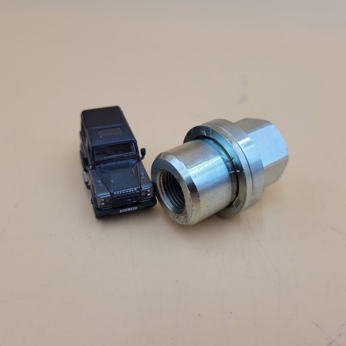LR DEFENDER DISCOVERY RR Classic HD Wheel Nut Part BR1445 NRC7415