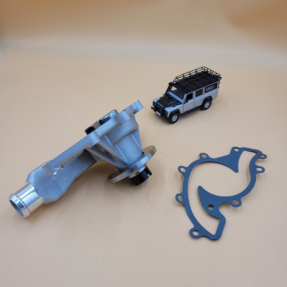 Water Pump (inc Gasket) Part STC1693