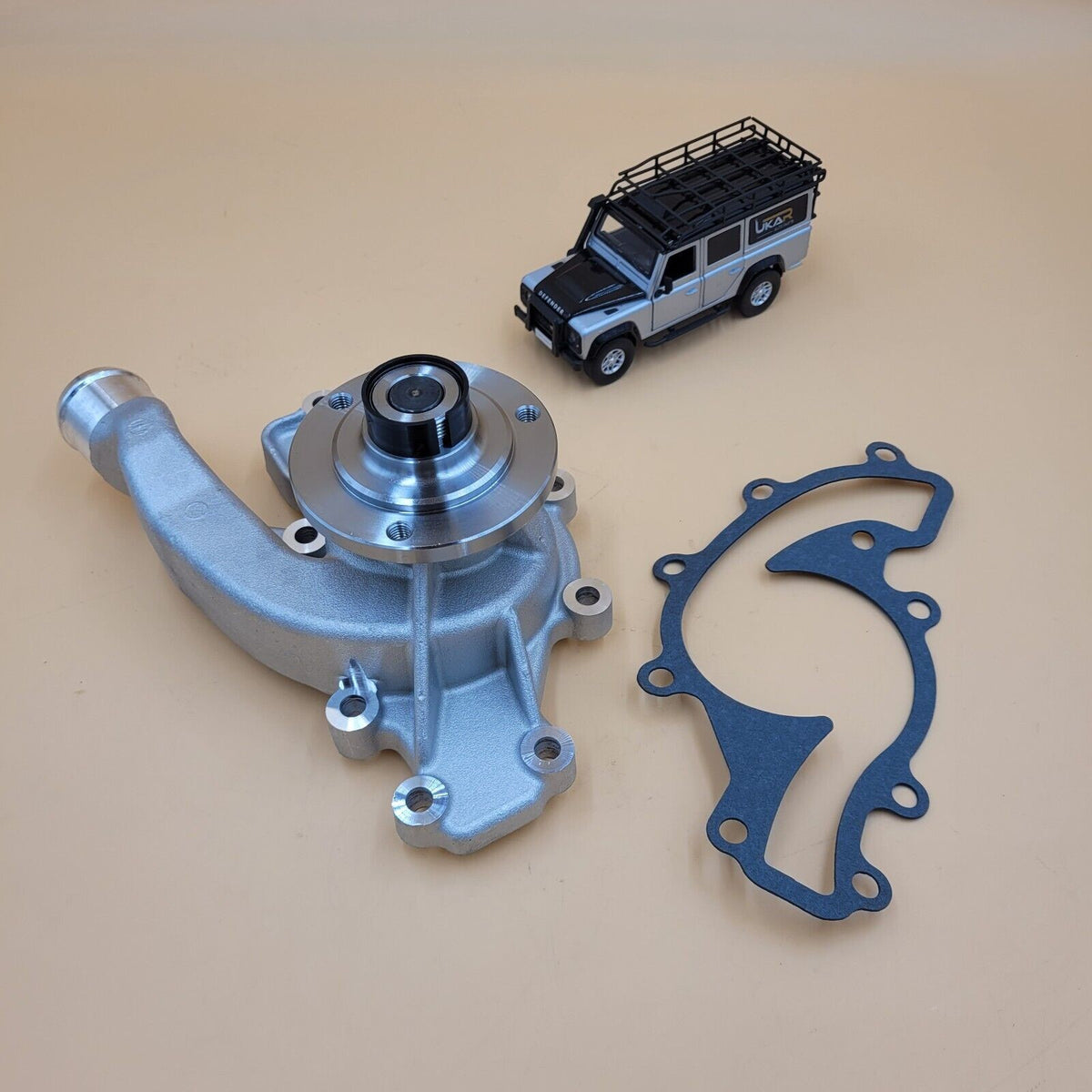 Water Pump (inc Gasket) Part STC1693