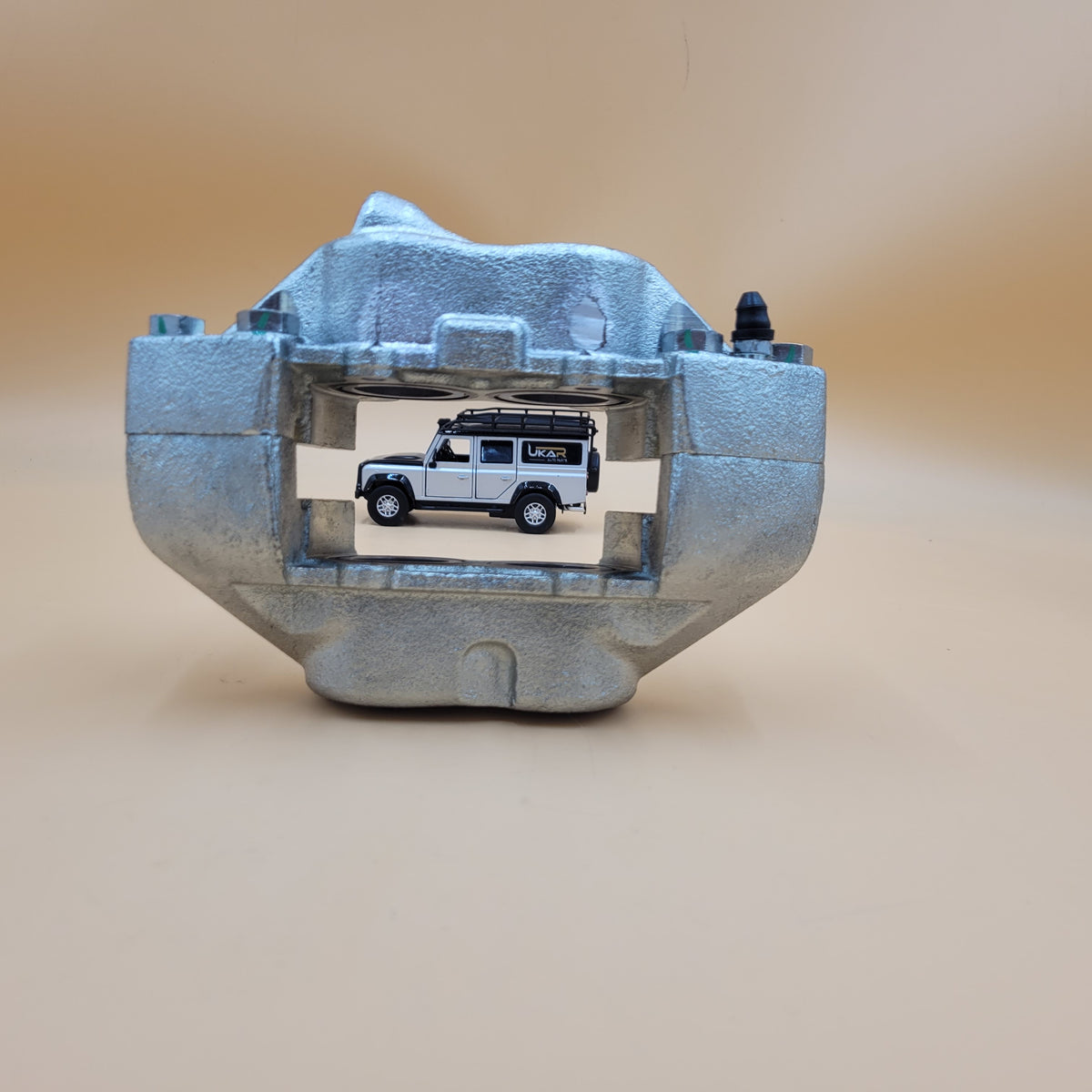 LR DISCOVERY I Front Right Brake Caliper with Non-Vented Discs STC1962R