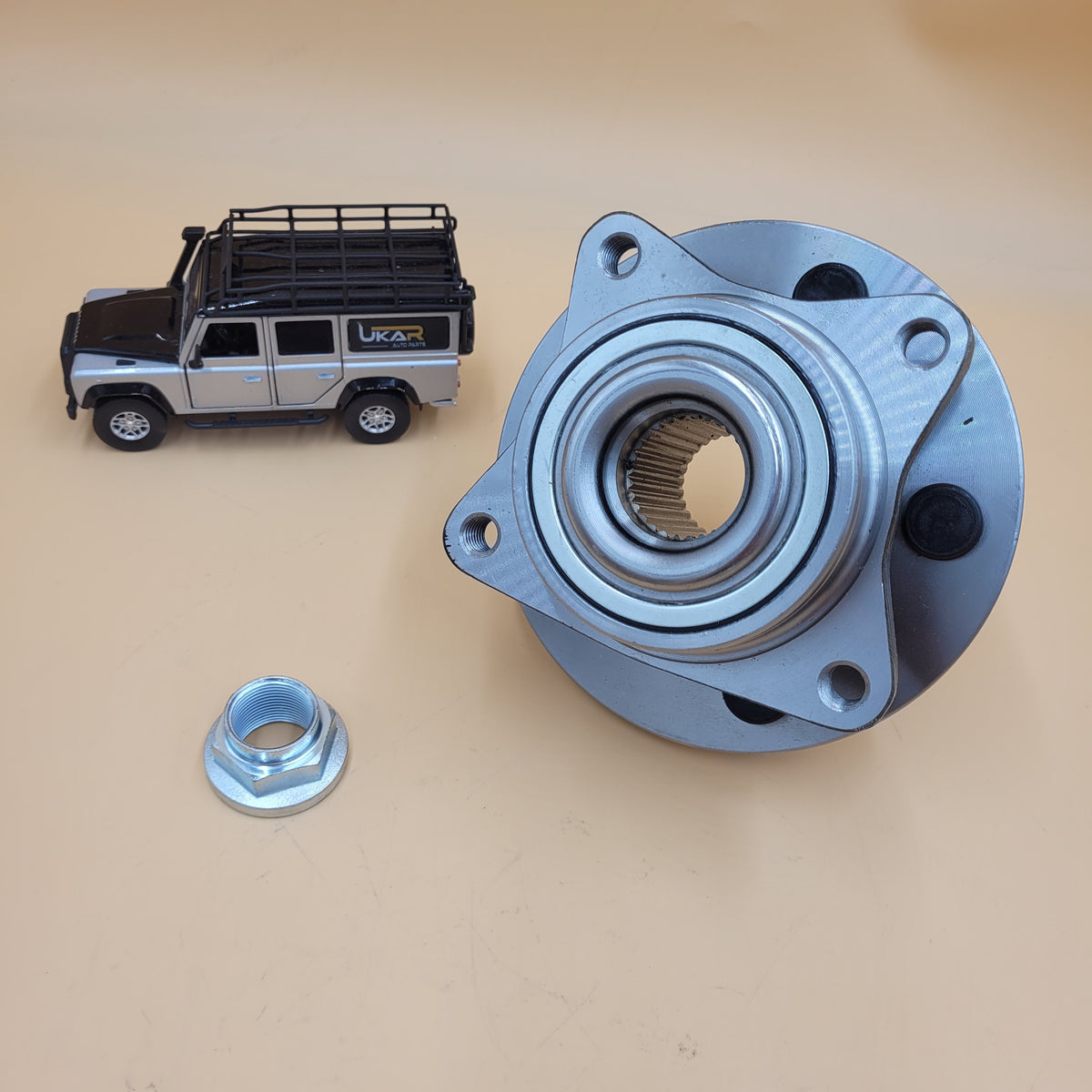 Discovery 3/Range Rover Sport Front Hub & Bearing Unit Part RFM500010R