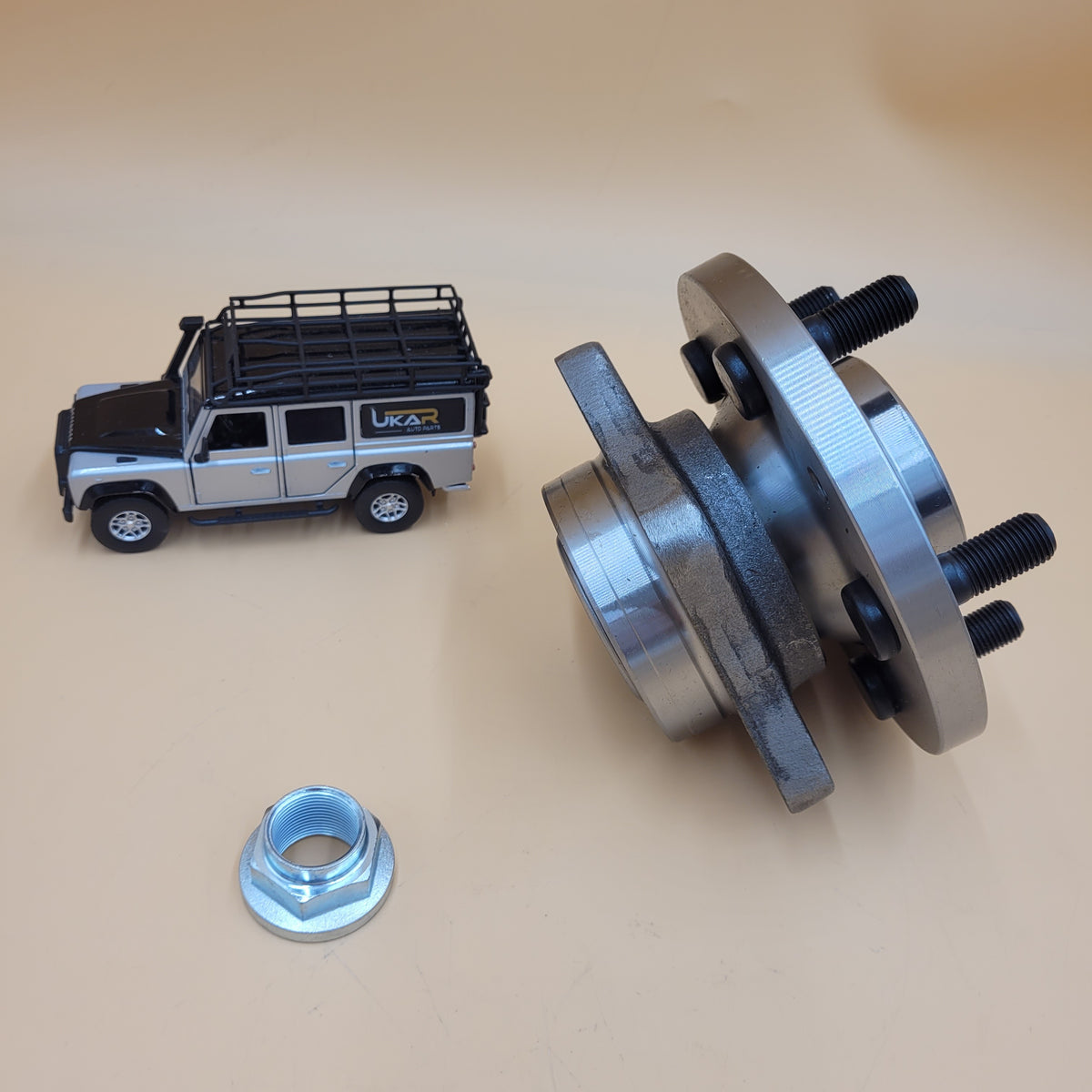 Discovery 3/Range Rover Sport Front Hub & Bearing Unit Part RFM500010R