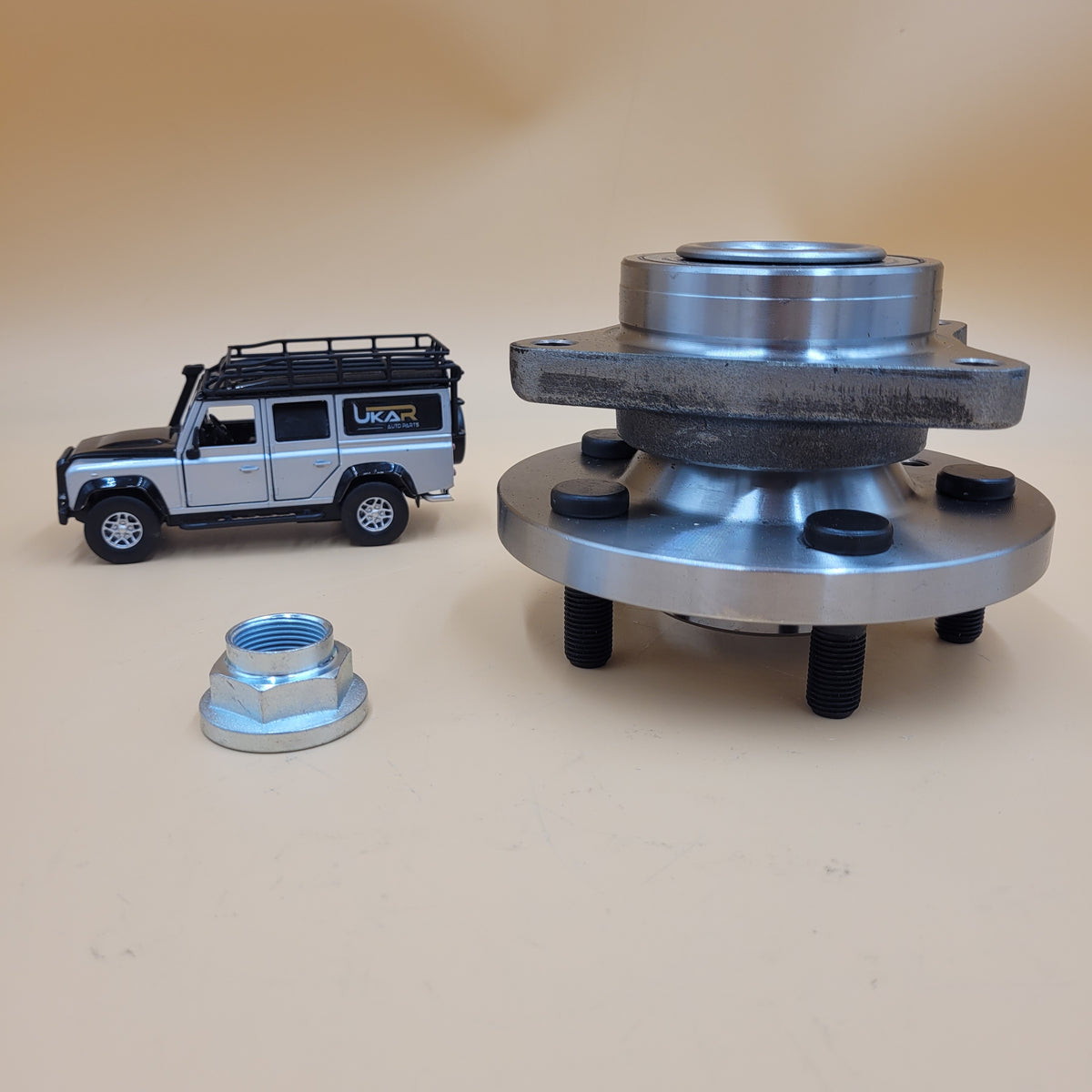Discovery 3/Range Rover Sport Front Hub & Bearing Unit Part RFM500010R