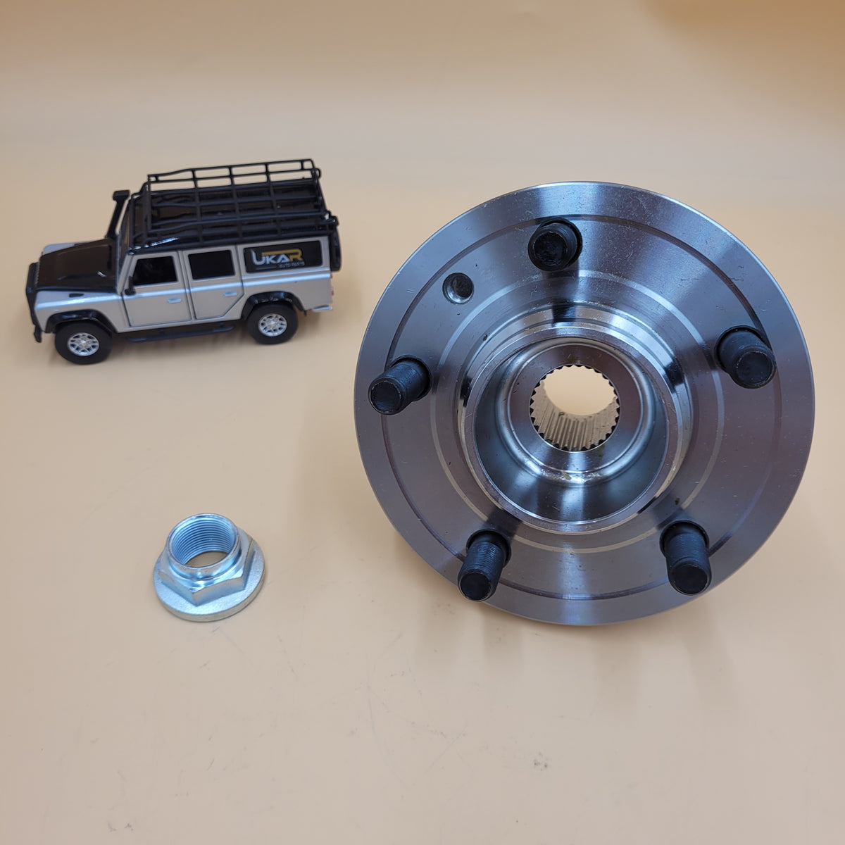 Discovery 3/Range Rover Sport Front Hub & Bearing Unit Part RFM500010R
