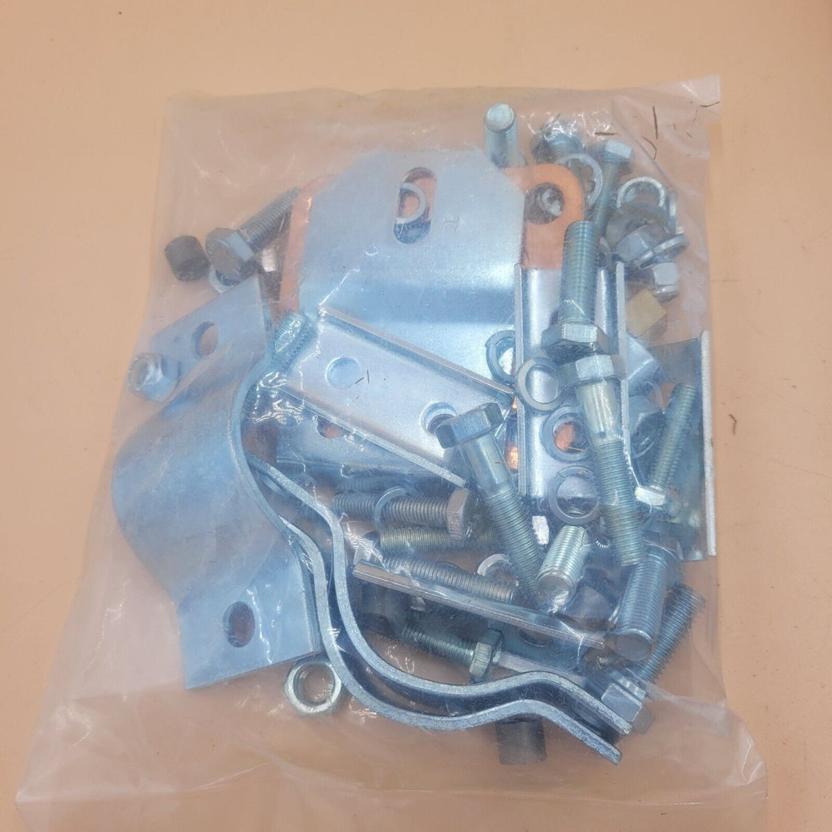 Exhaust Fitting Kit Part DA1293