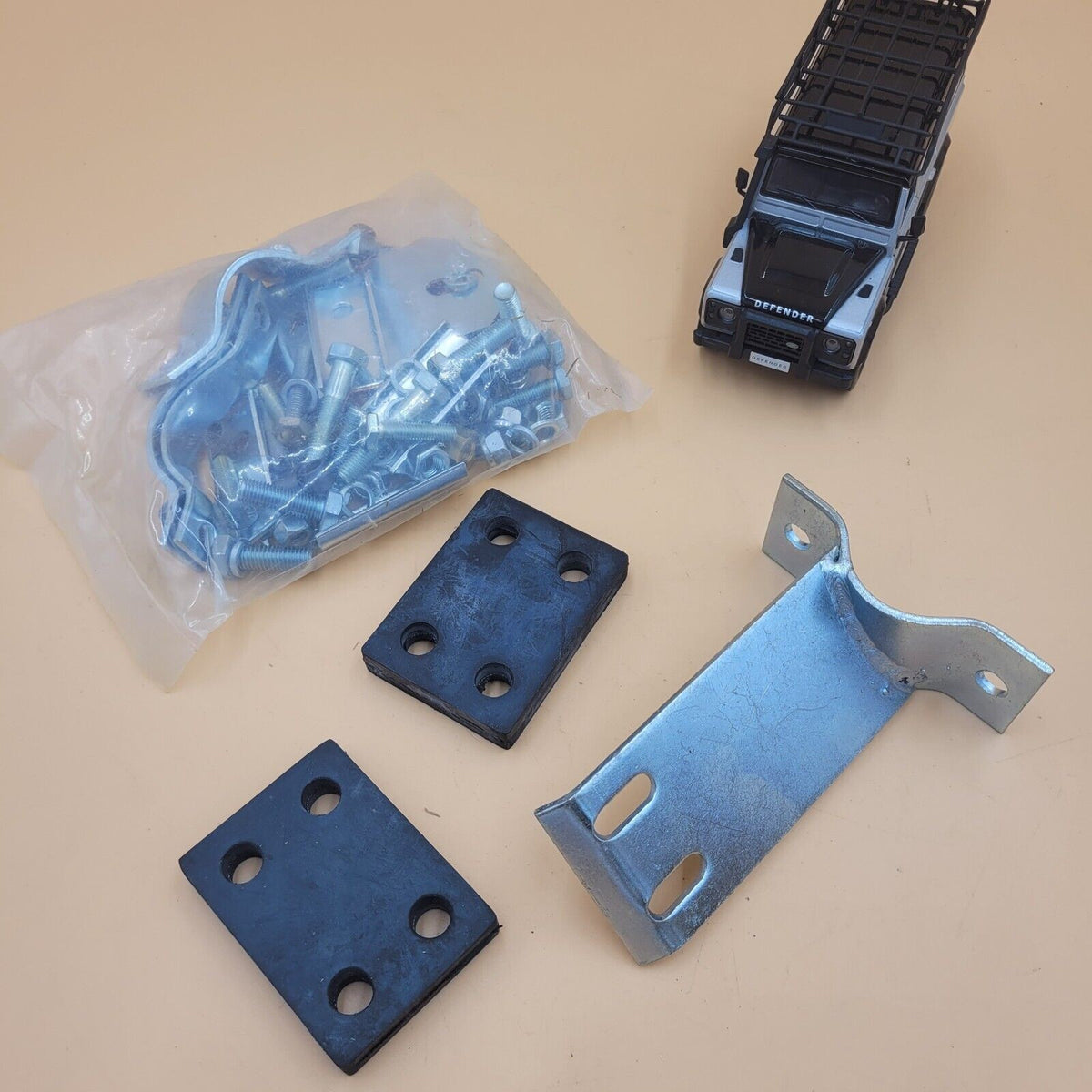 Exhaust Fitting Kit Part DA1293
