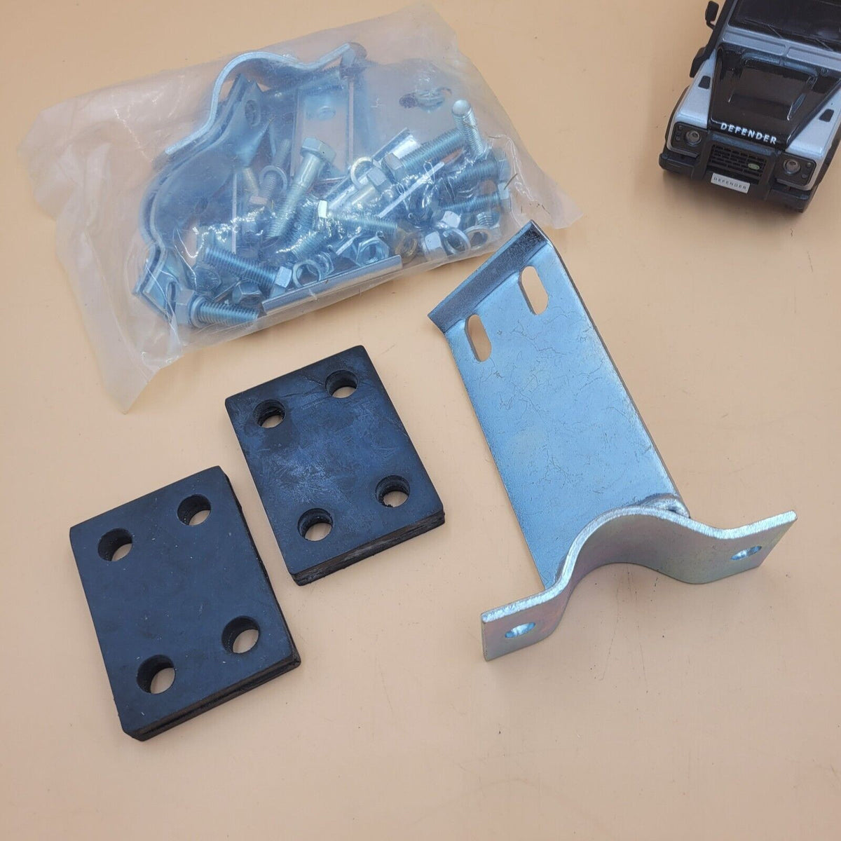 Exhaust Fitting Kit Part DA1293