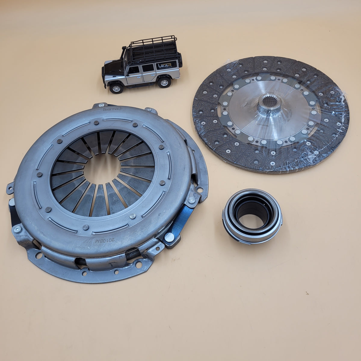 LR DEFENDER DISCOVERY II TD5 Clutch Kit BR3027BM