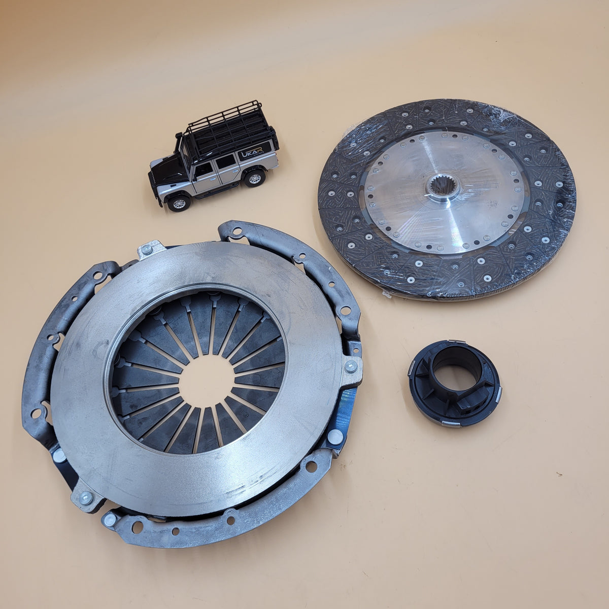LR DEFENDER DISCOVERY II TD5 Clutch Kit BR3027BM