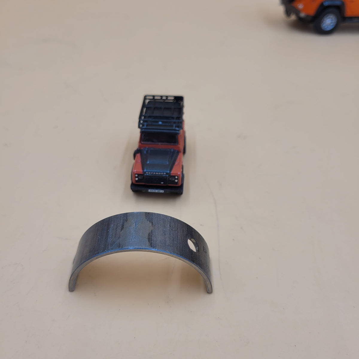 Land Rover Main Bearing plain 0.20 Part WAM40261020L