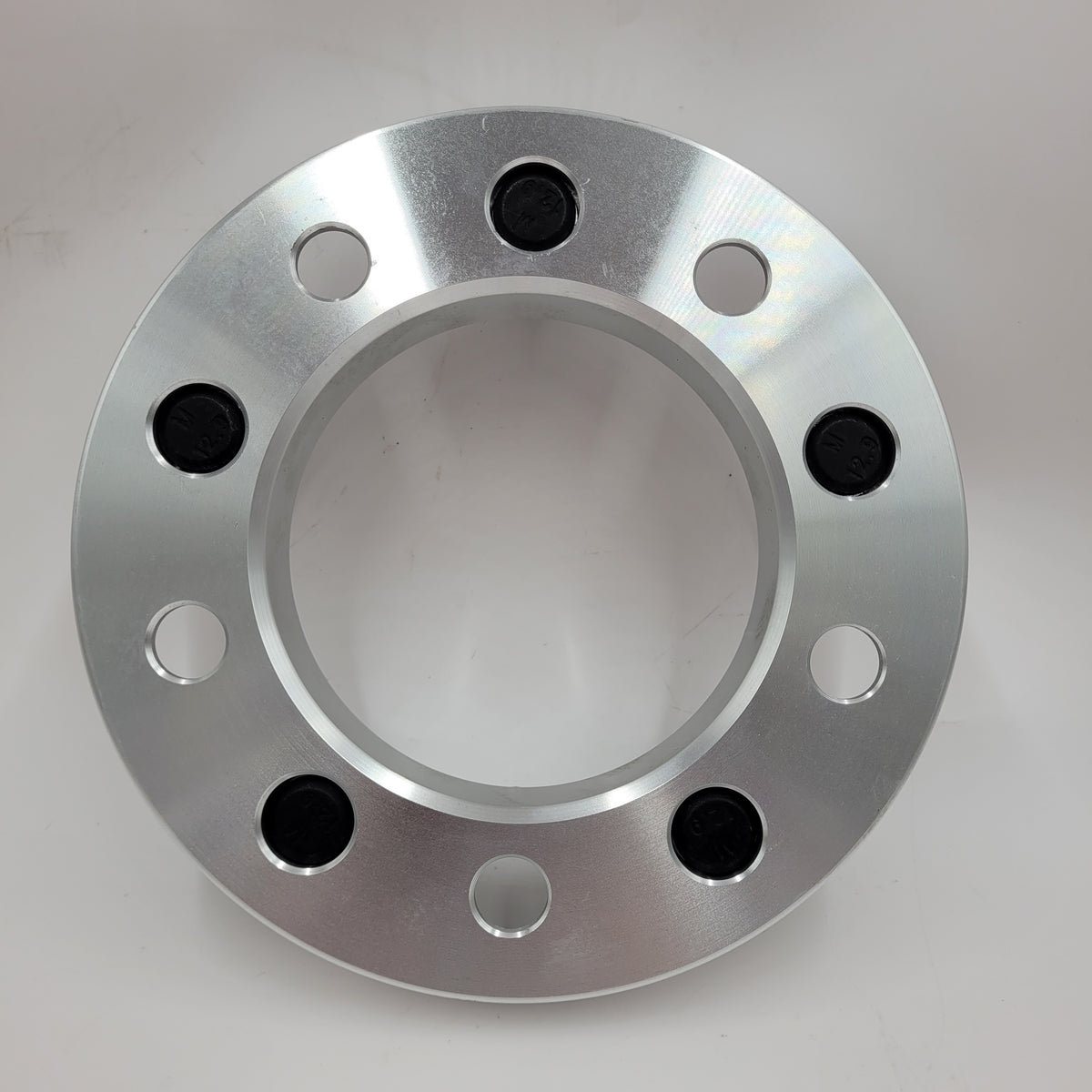 Defender/Discovery 1/Classic 30mm Wheel Spacer Silver Kit Part TF301S