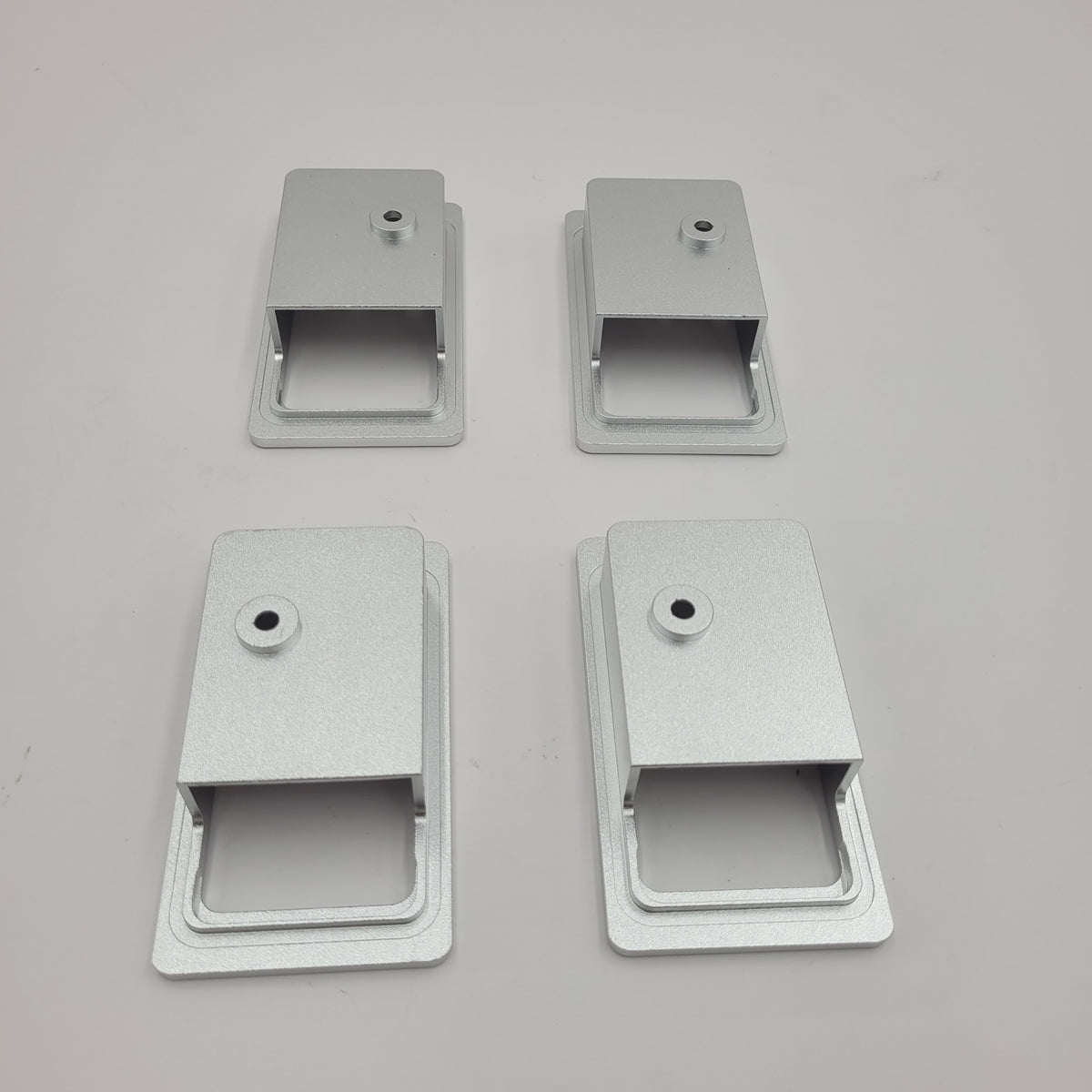Aluminum Alloy Defender Interior Door Handle Bezll RH and LH Set SAP-DEF-100