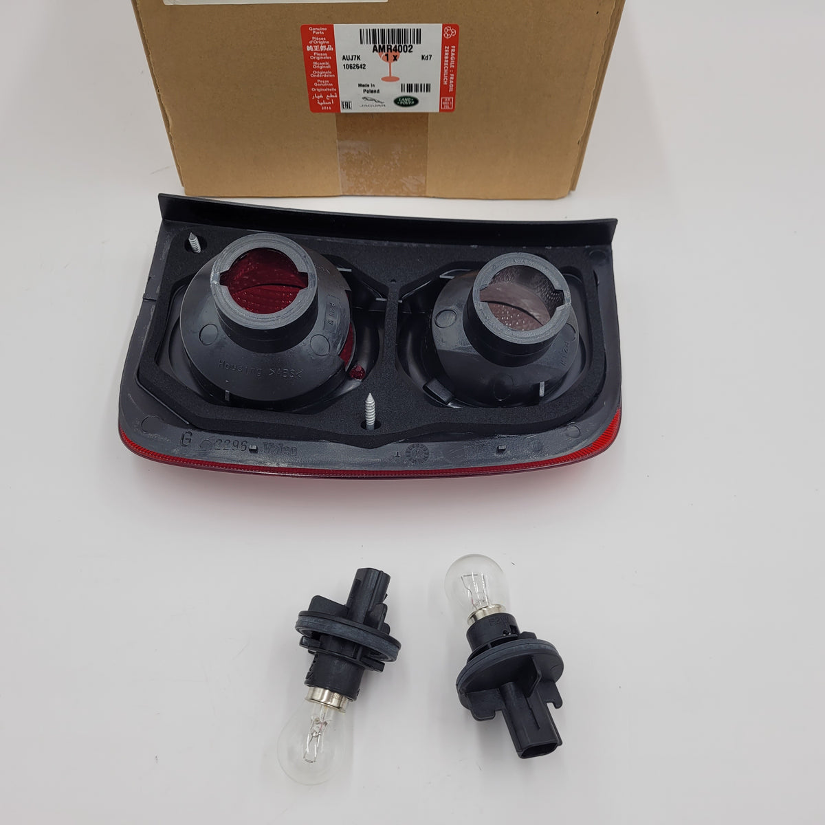 Land Rover Freelander 1 L314 Rear Fog/Reverse Lamp Assembly Part AMR4002 Genuine