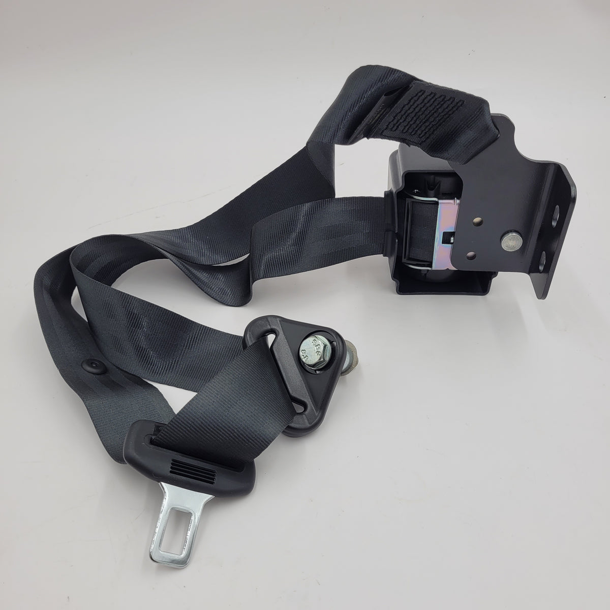 LR DEFENDER up to -06 Seat Belt LH Reel with Two Bolt Fixing BTR6561