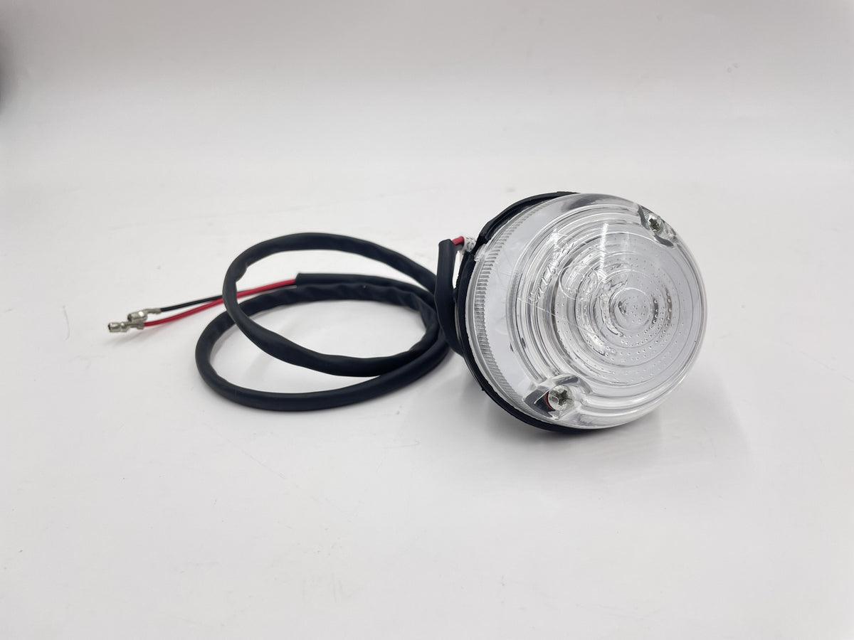 LAND ROVER DEFENDER 90 / 110 FRONT SIDE LIGHT LAMP PART RTC5012