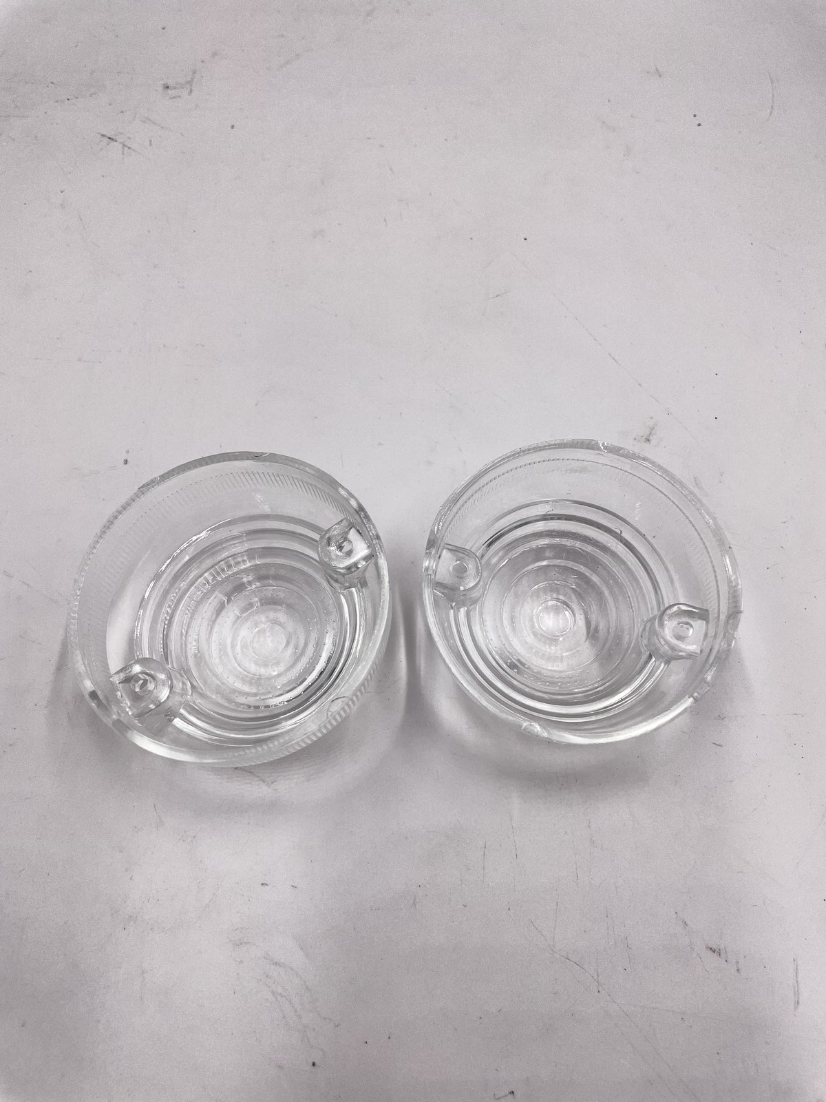 Land Rover Defender 90 Defender / 110 Set of Two Side light lenses Part 589284