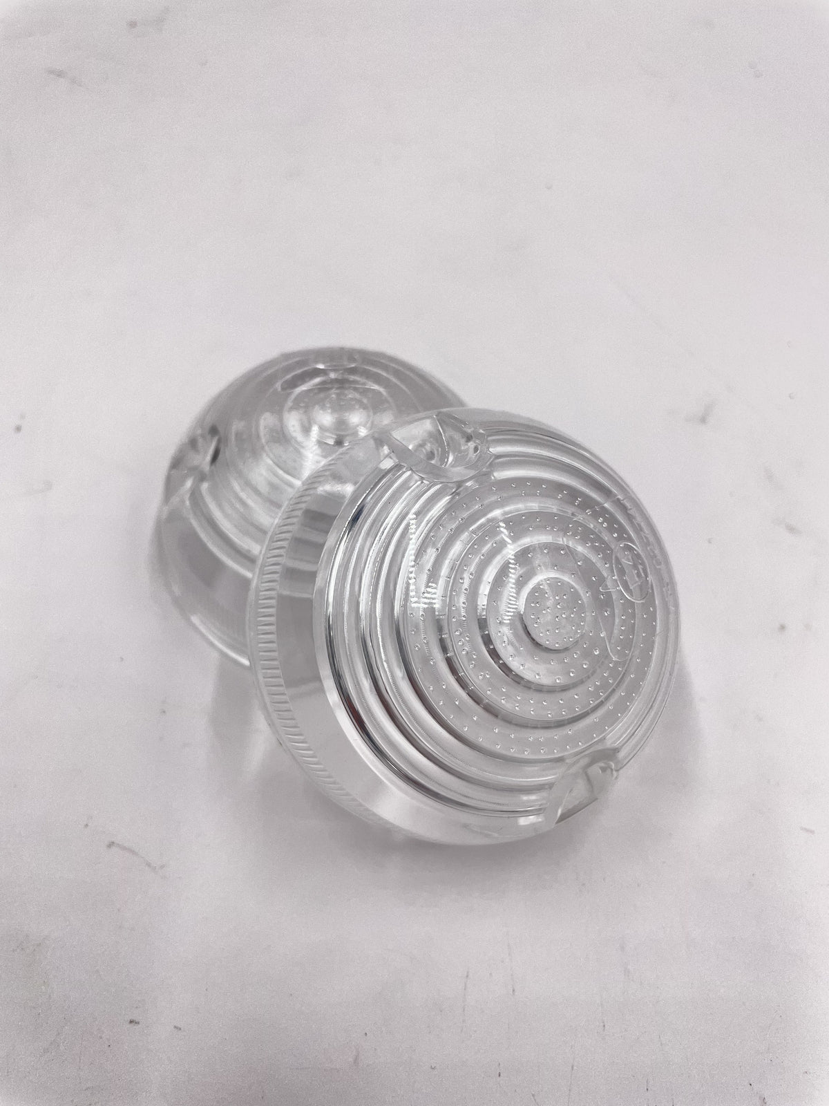 Land Rover Defender 90 Defender / 110 Set of Two Side light lenses Part 589284