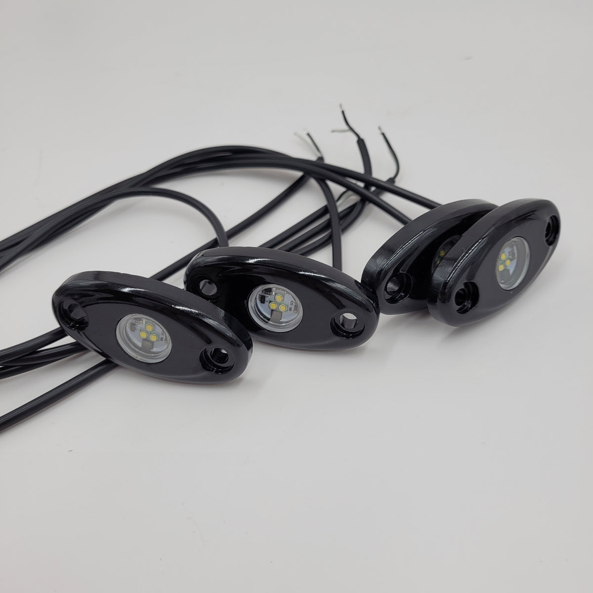 Land Rover & Range Rover LED Rock Lights SET BA9743