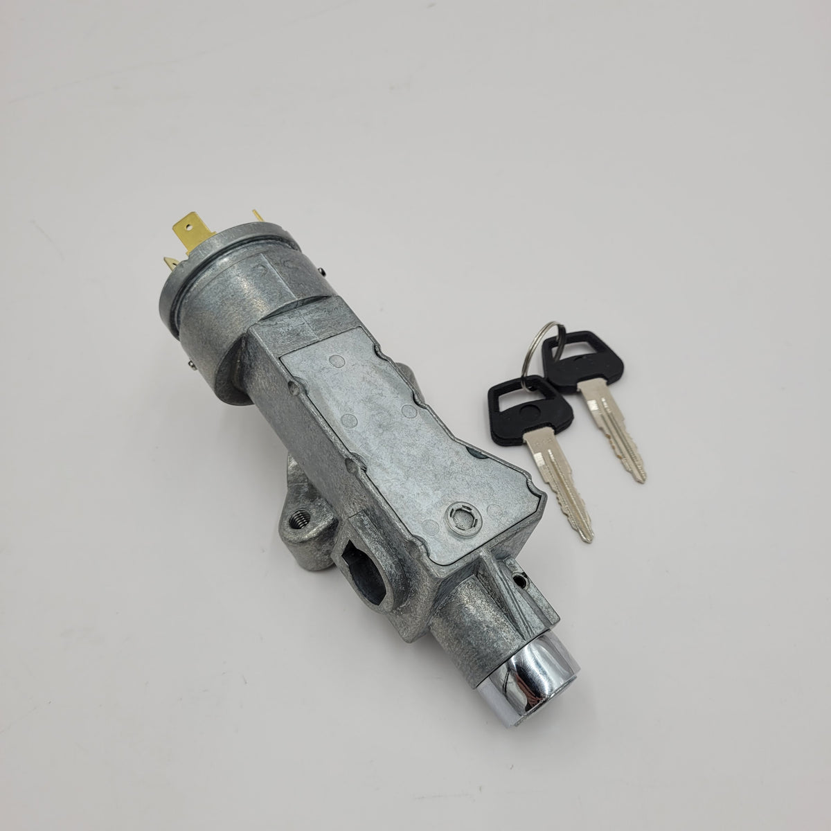 LR DEFENDER -06 Lock assembly steering column QRF100870