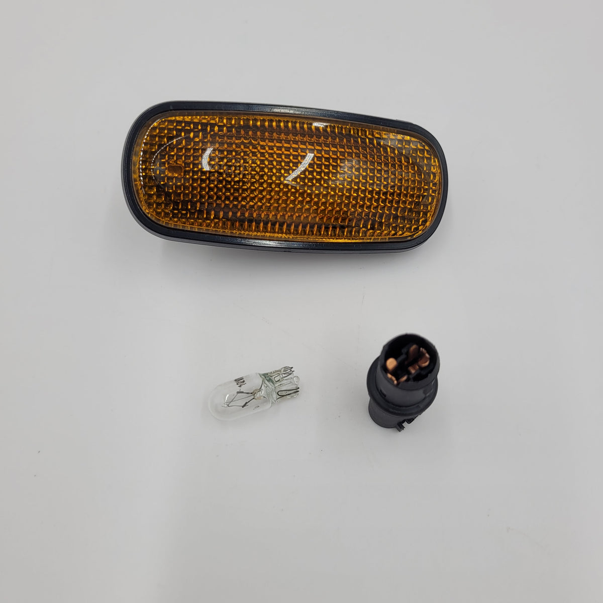 Land Rover Defender Led Style Amber Side Marker Repeater Light XGB000030LED