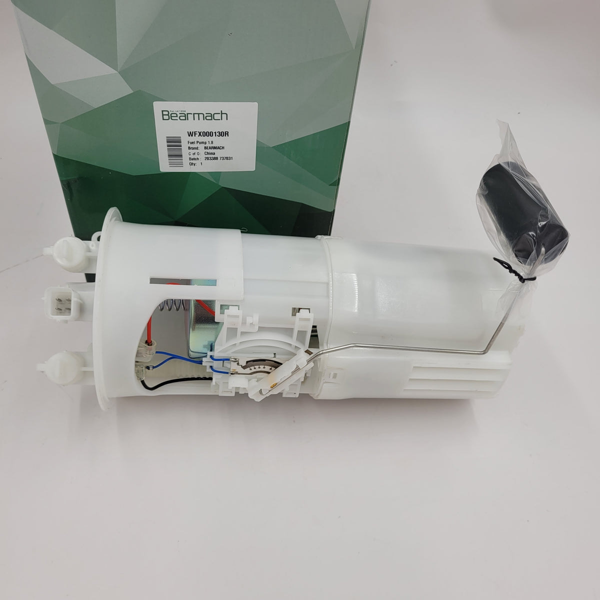 LR FREELANDER -01 1.8 K Petrol In Tank Fuel Pump WFX000130R