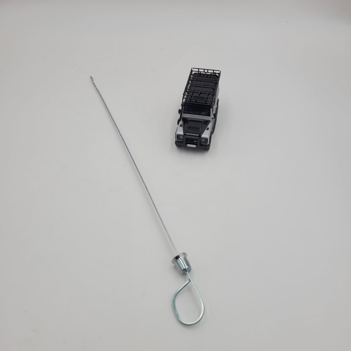 LR SERIES 4CYL DEFENDER 200TDi Diesel & Petrol Dipstick ETC7867
