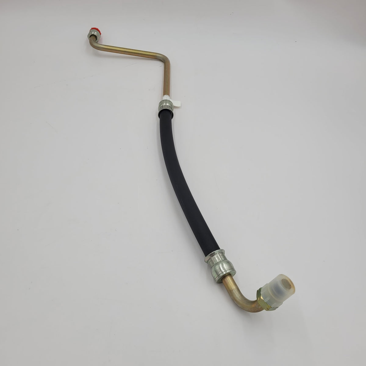 LR DISCOVERY I 200TDi RR Classic -94 Bottom Oil Cooler Pipe ESR1258 Genuine