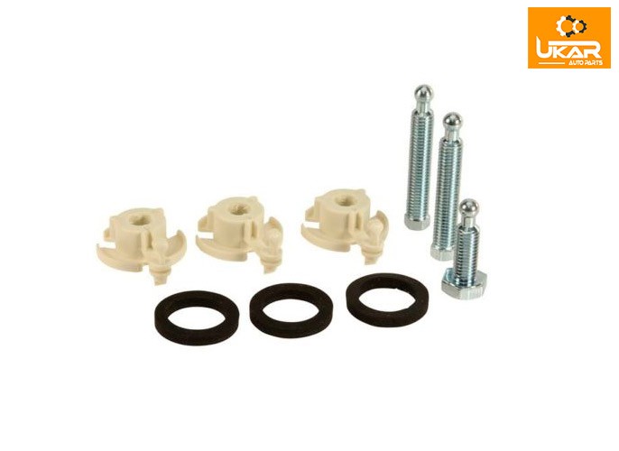 Land Rover Discovery 1 1994 - 1999 Headlamp Fixing Kit Part STC1232