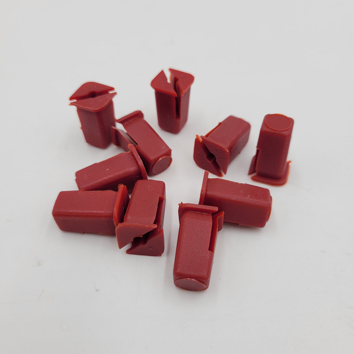 Plastic Nutsert Set of 10 Part RTC3744