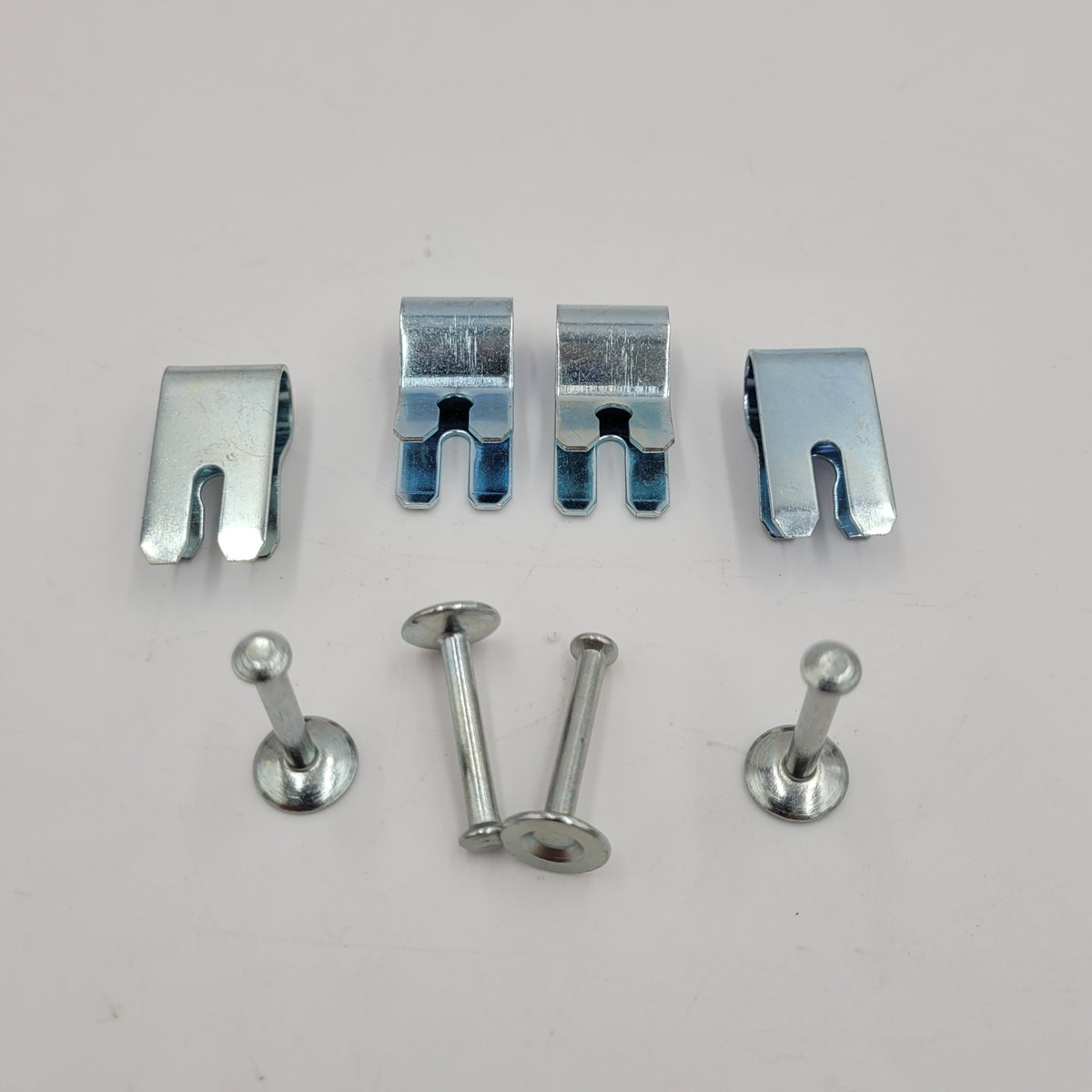 Land Rover Freelander Rear Brake Shoe Retainer Pins & Spring Clip Kit SMN000010
