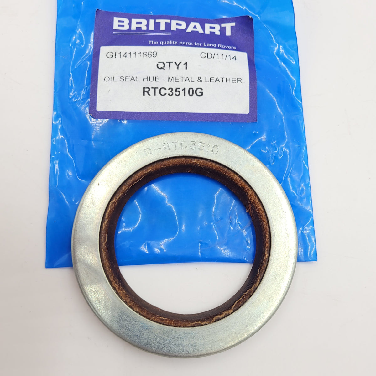 Hub Oil Seal Part RTC3510G