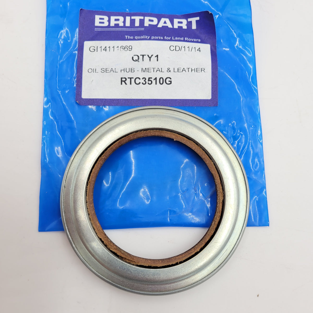 Hub Oil Seal Part RTC3510G