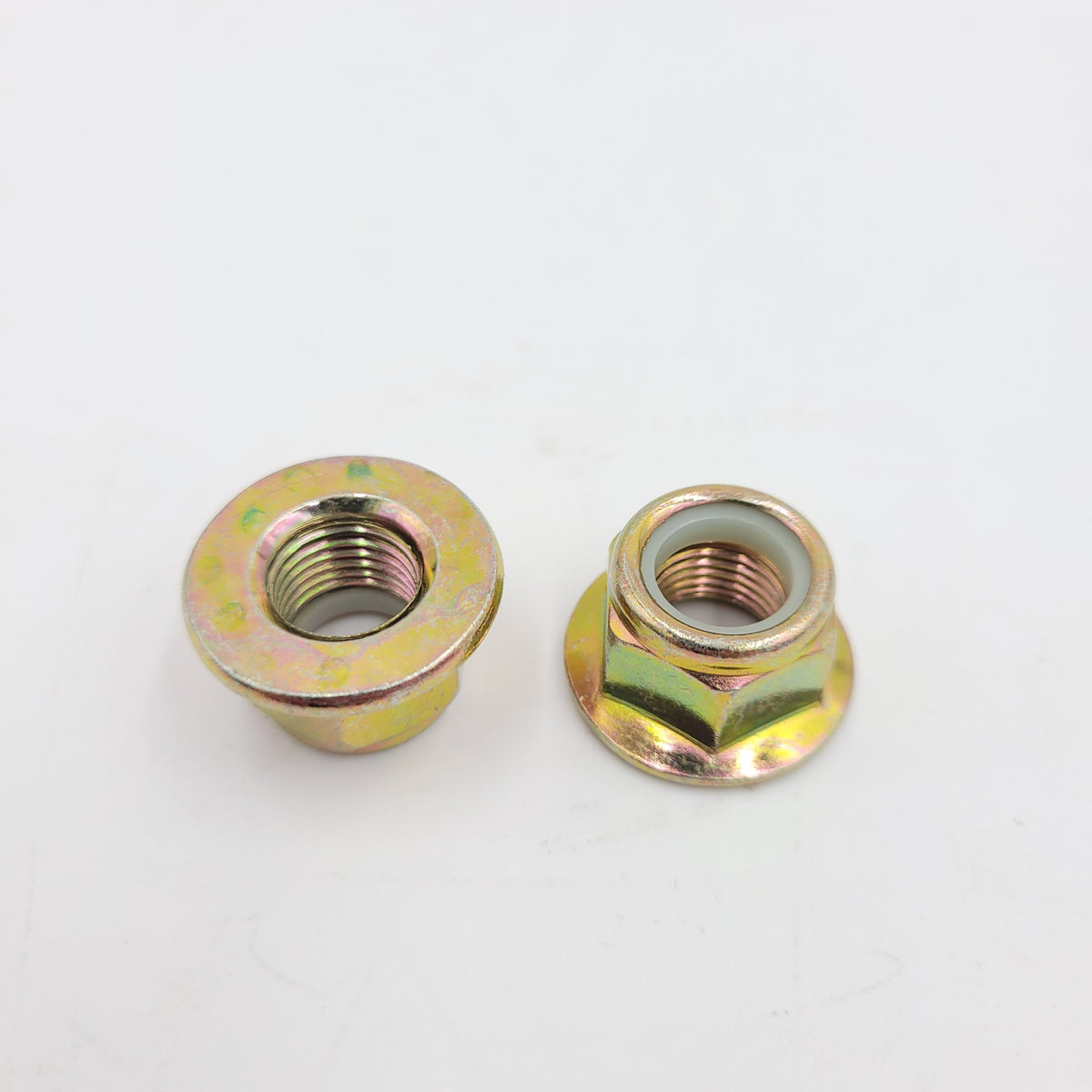 Land Rover Discovery 2 Set Of Two Track Rod End Nuts Part ANR1000