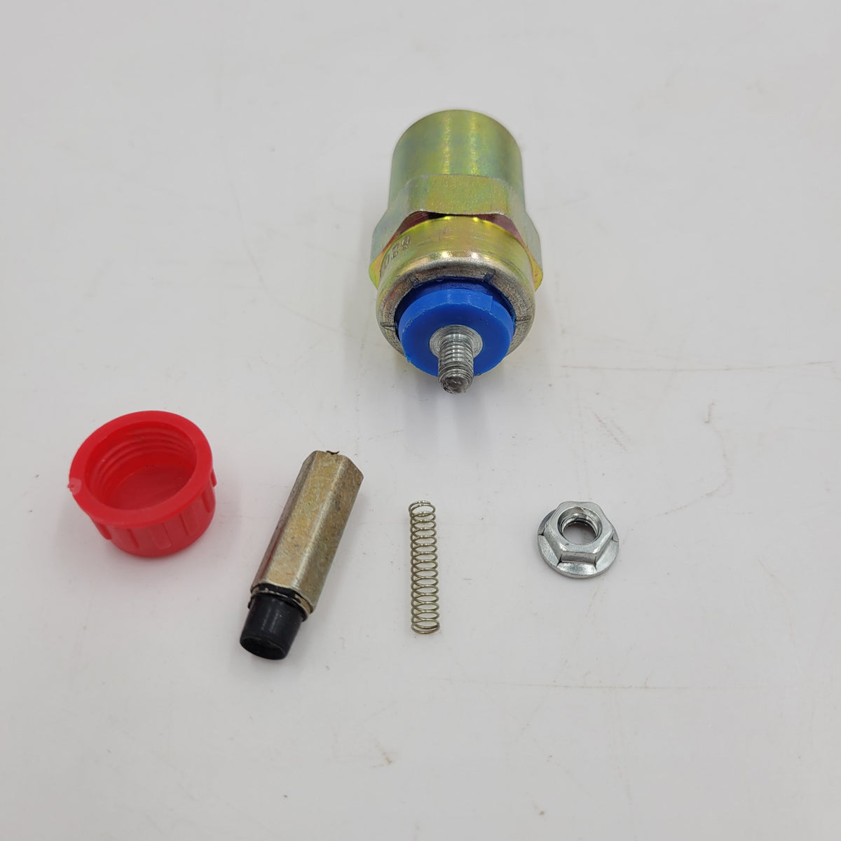 Land Rover Defender 2.25 & 2.5 TDi injector pump stop solenoid part BAU4611L