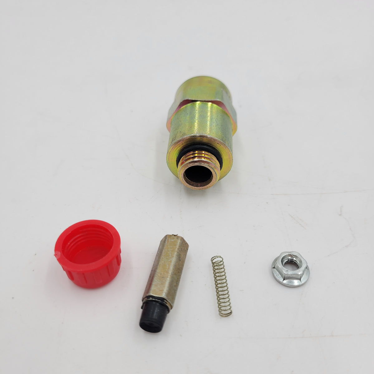 Land Rover Defender 2.25 & 2.5 TDi injector pump stop solenoid part BAU4611L