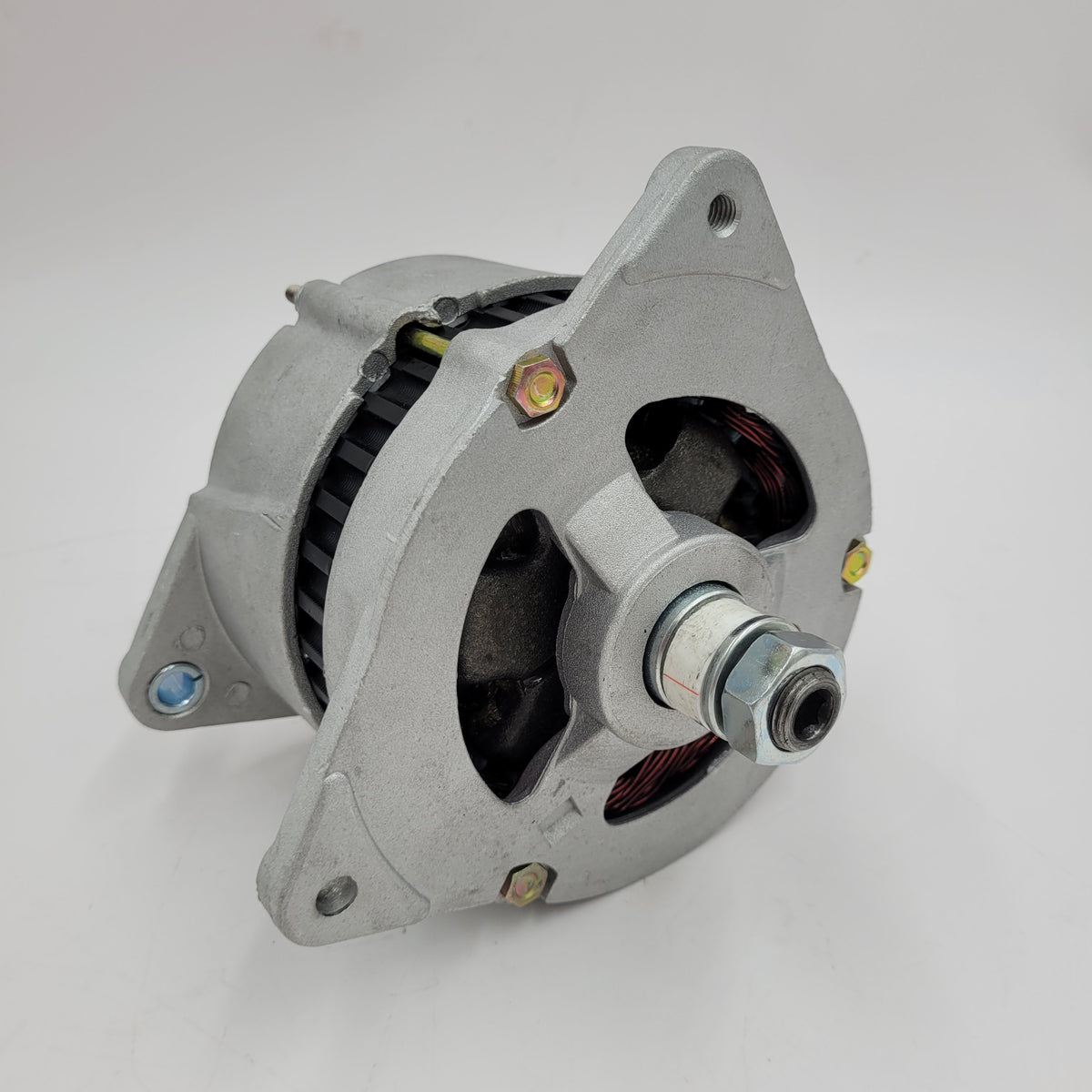 LR DEFENDER 200TDI V8 Alternator A127 65AMP Part STC234