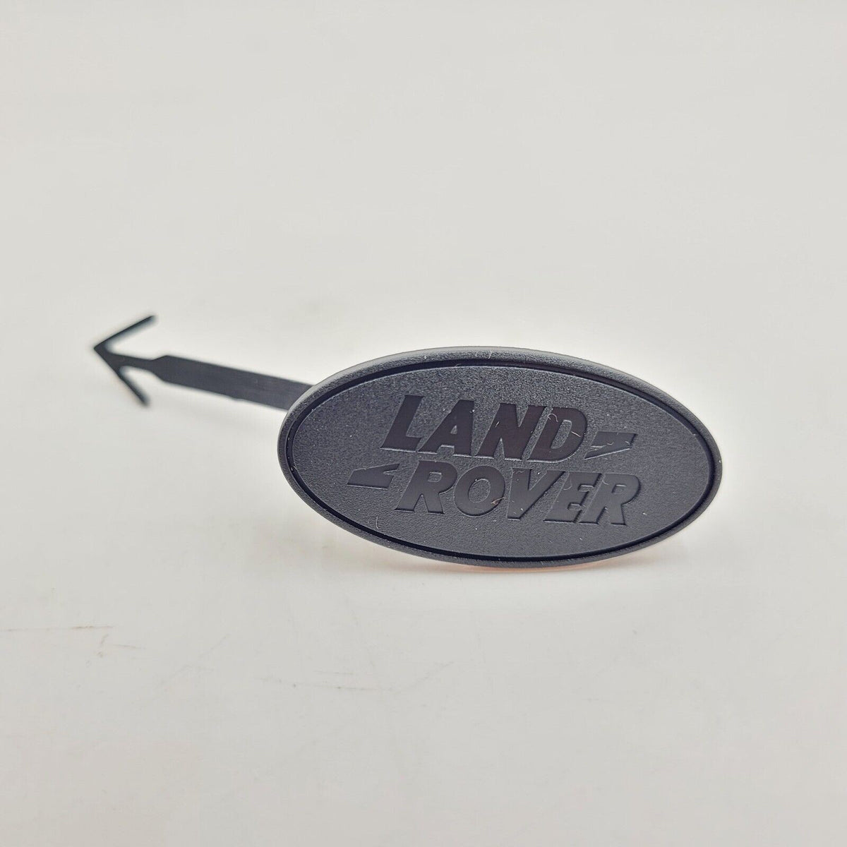 GENUINE LAND ROVER FRONT DOOR DECAL NAME PLATE R.R. SPORT 05-09 LR3 EKA500010PVJ