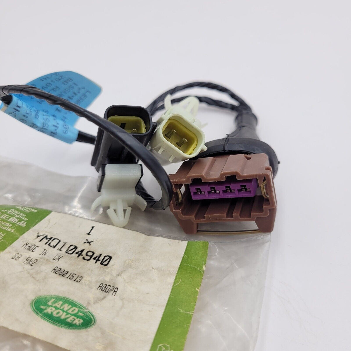 LAND ROVER RANGE ROVER P38 1995-2002 WIRE ASSY CONNECTING ALARM SYSTEM AMR5423,