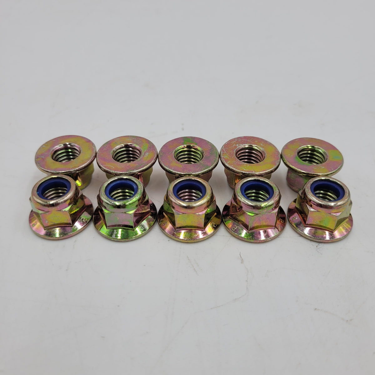 LAND ROVER RANGE ROVER CLASSIC / DISCOVERY / DEFENDER NUT FLANGED PART FY110046
