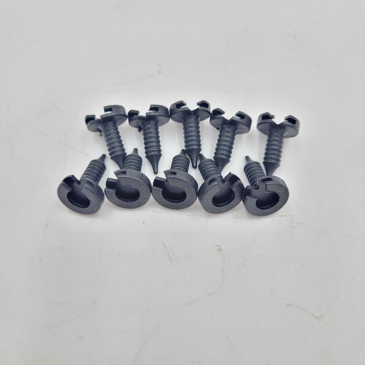 LAND ROVER DISCOVERY / RANGE ROVER P38 DOOR TRIM PANEL RETENTION CLIP KIT X10