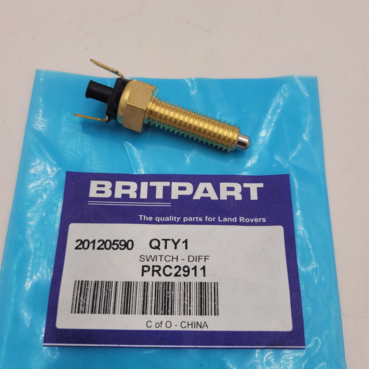 Land Rover Discovery Reverse Light Switch LT177 PRC2911