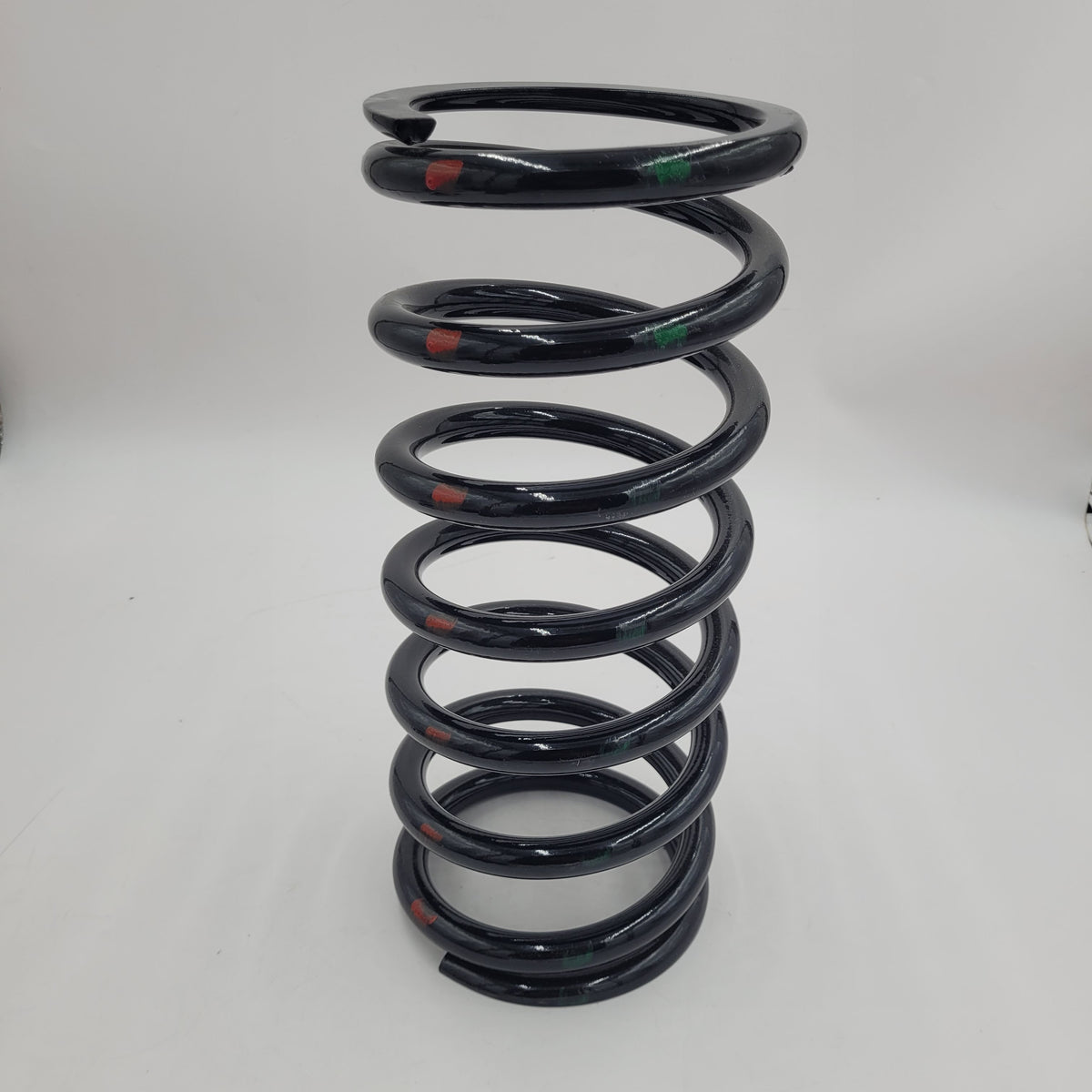 Defender 110,130 Rear Passenger Coil Spring (Red/Green) Part NRC6904