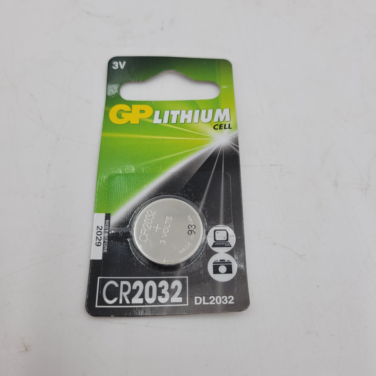 Key Fob Battery CR2032 Part YWK10003L