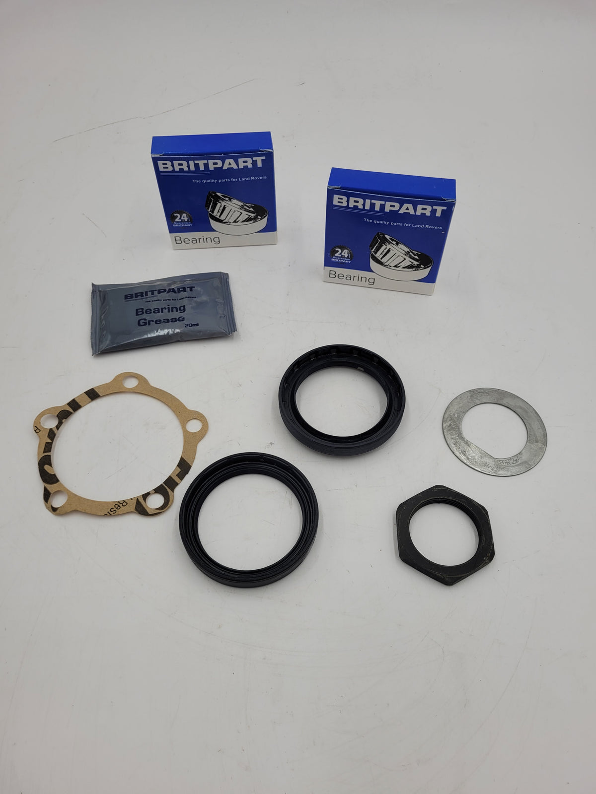 LAND ROVER DISCOVERY 1 TO 1992 JA032850 FRONT OR REAR WHEEL BEARING KIT DA2382