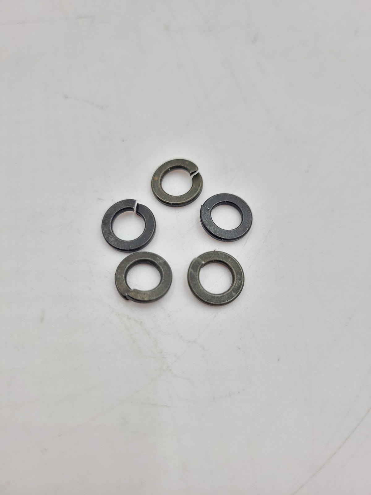 Washers Part WL105001L set by 5