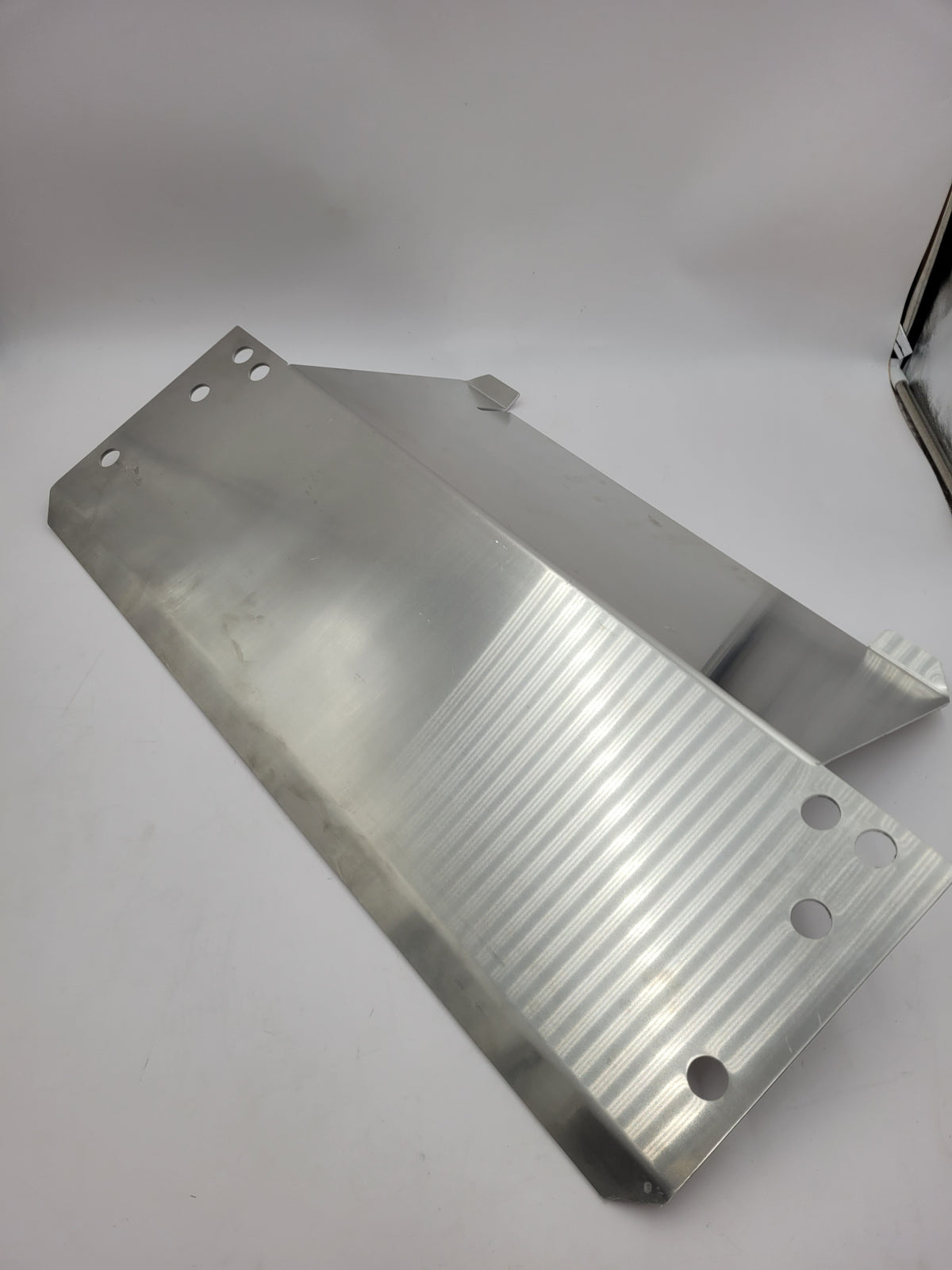 Aluminium Fuel Tank Guard Part BA3196AL